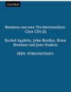 Business One : One Pre-Intermediate: Class Audio CDs (2)
