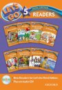 Let's Go: 5: Readers Pack