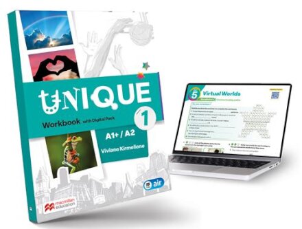 Unique 1 Workbook Epk