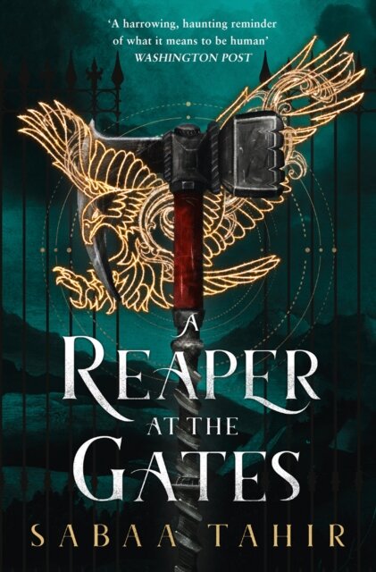 A Reaper At The Gates (3)