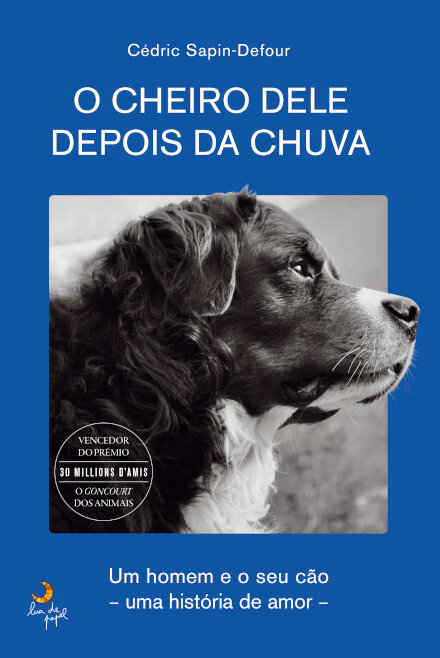 O Cheiro Dele Depois da Chuva