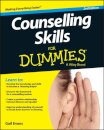 Counselling Skills For Dummies
