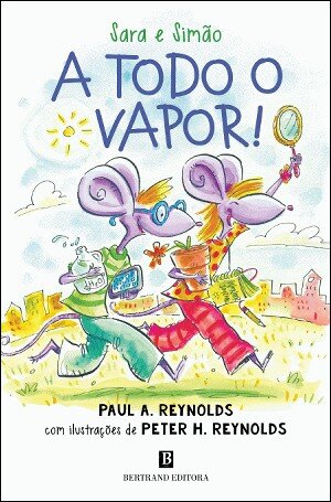 A Todo O Vapor - Sara E Simão