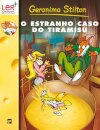 O Estranho Caso Do Tiramisu