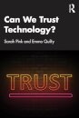 Can We Trust Technology?