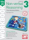 11+ Non-verbal Reasoning Year 5-7 Workbook 3