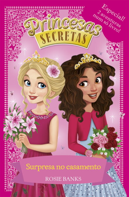 Surpresa no casamento - Especial - N.º 4