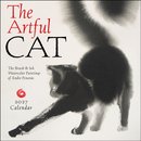 The Artful Cat 2027 Wall Calendar