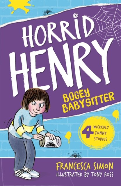 Horrid Henry: Bogey Babysitter