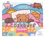Cozy Days Coloring