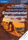 Cambridge IGCSE and O Level Environmental Management Teacher's Resource CD-ROM