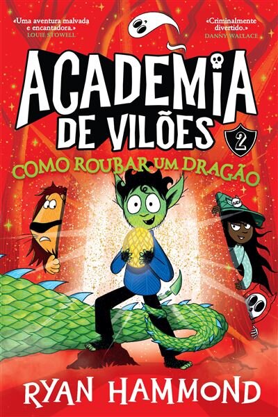 Academia de Vilões 2