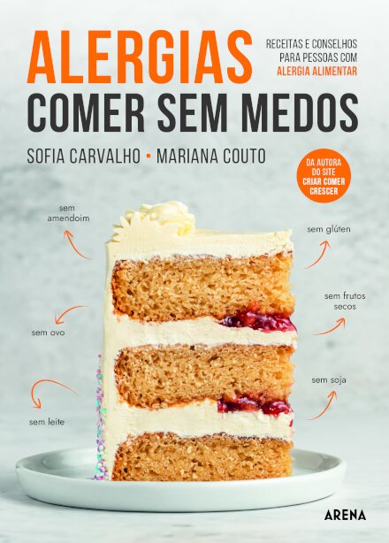 Alergias: Comer sem Medos