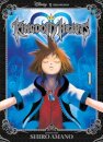 Kingdom Hearts Volume 1