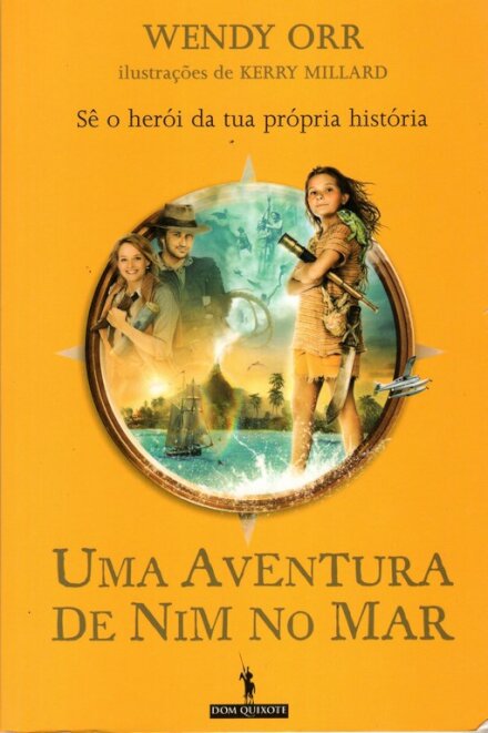 Uma Aventura De Nim No Mar