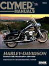 Harley-Davidson Road King, Electra, Tour Glide, Low Rider Motorcycle (1984-1998) Clymer Repair Manual