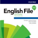 English File, 4th Edition Intermediate Class Audio CDs