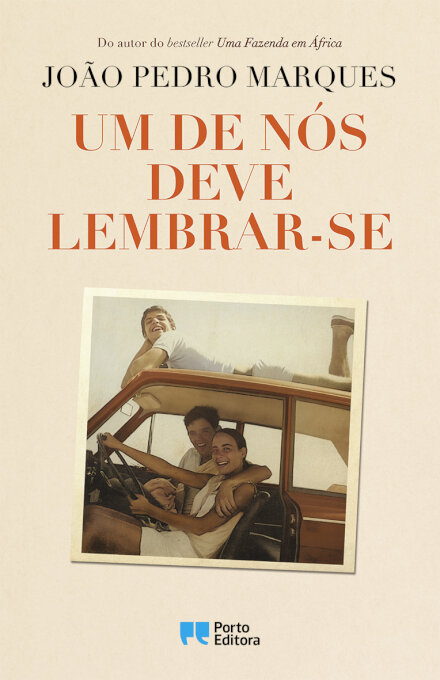 Um De Nós Deve Lembrar-Se