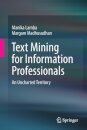 Text Mining for Information Professionals