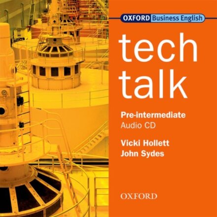 Tech Talk Pre-Intermediate: Class Audio CD (1)