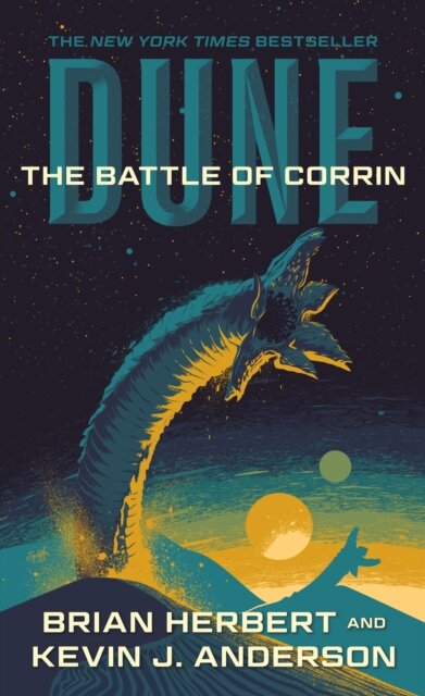 The Battle of Corrin