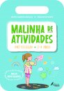 Malinha de Atividades: Pré-Escolar 3/4 Anos