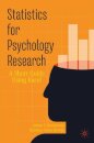Statistics for Psychology Research