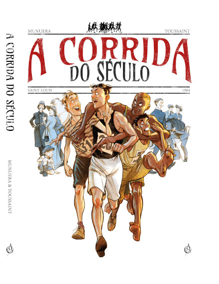 A Corrida Do Século