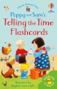 Poppy and Sam's Telling the Time Flashcards