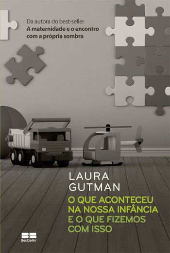 O Que Aconteceu Na Nossa Infância E O Que Fizemos Com Isso