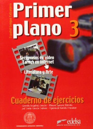Primer Plano 3 Ejercicios
