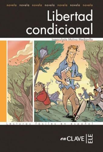 Lecturas Adultos - Libertad condicional