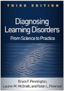 Diagnosing Learning Disorders, Third Edition