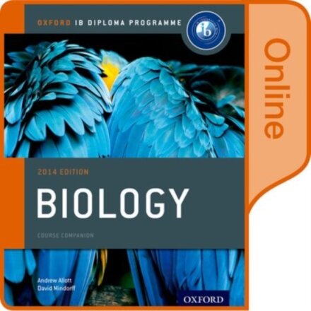 IB Biology Online Course Book: Oxford IB Diploma Programme (Digital Licence Key)