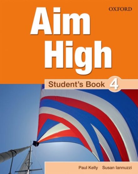 Aim High: Level 4: Student's Book