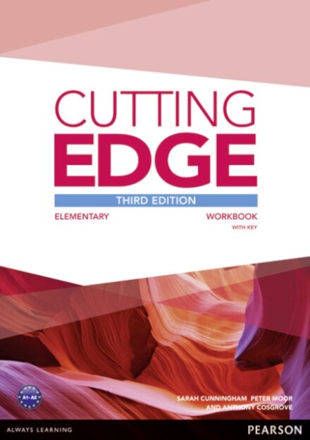Cutting Edge 3E Elementary Wb W/ Key