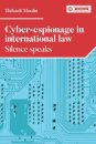 Cyber-espionage in international law