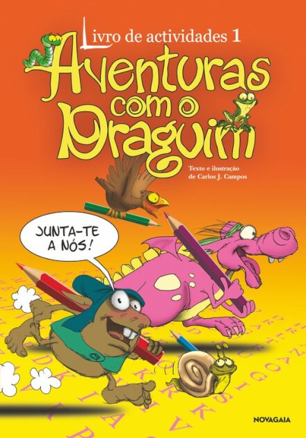 Draguim Livro De Actividades 1