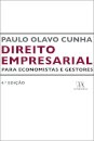 Direito Empresarial Para Economistas E Gestores