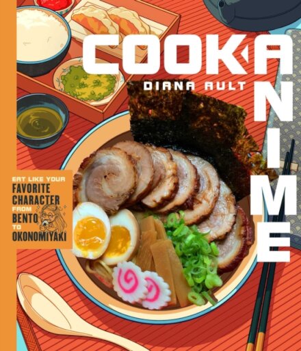 Cook Anime