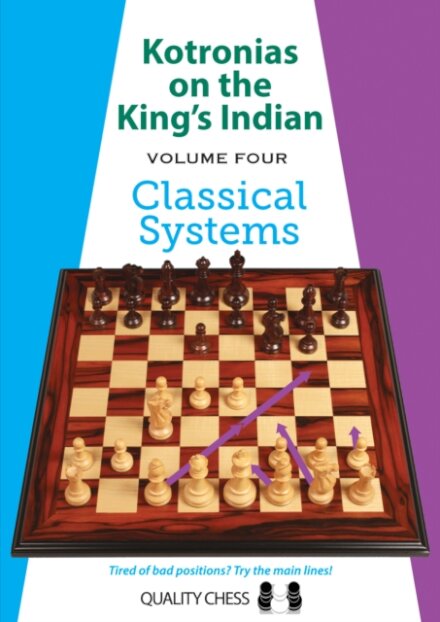 Kotronias on the King's Indian Volume IV