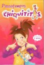 Passatempos Chiquititas 3Anos
