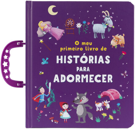 O meu primeiro livro de histórias para adormecer