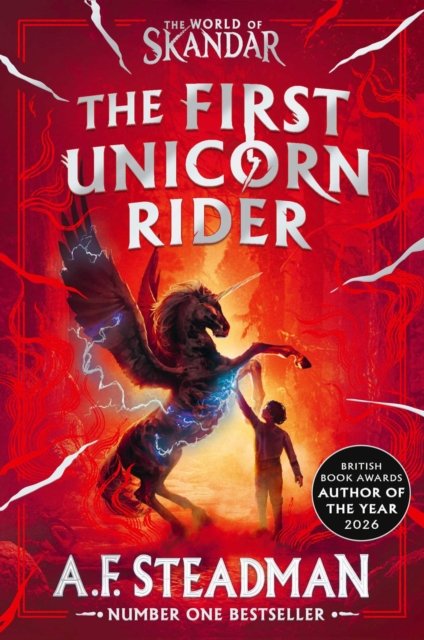 The World Of Skandar: The First Unicorn Rider