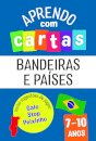 Aprendo com Cartas: Bandeiras e Países