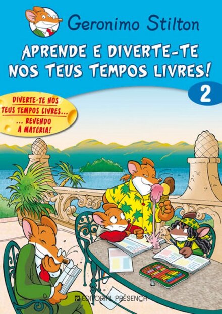 Aprende e Diverte-te nos Teus Tempos Livres 2