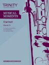 Musical Moments Clarinet Book 5
