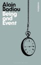 Being and Event