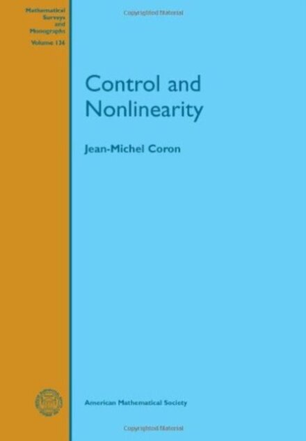 Control and Nonlinearity