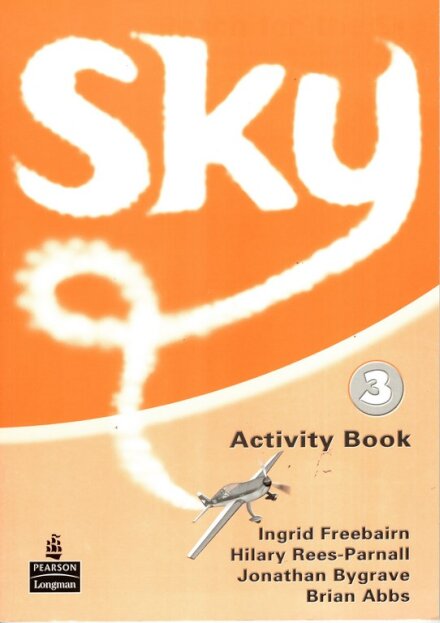 Sky 3 Act.Book With Student Cd